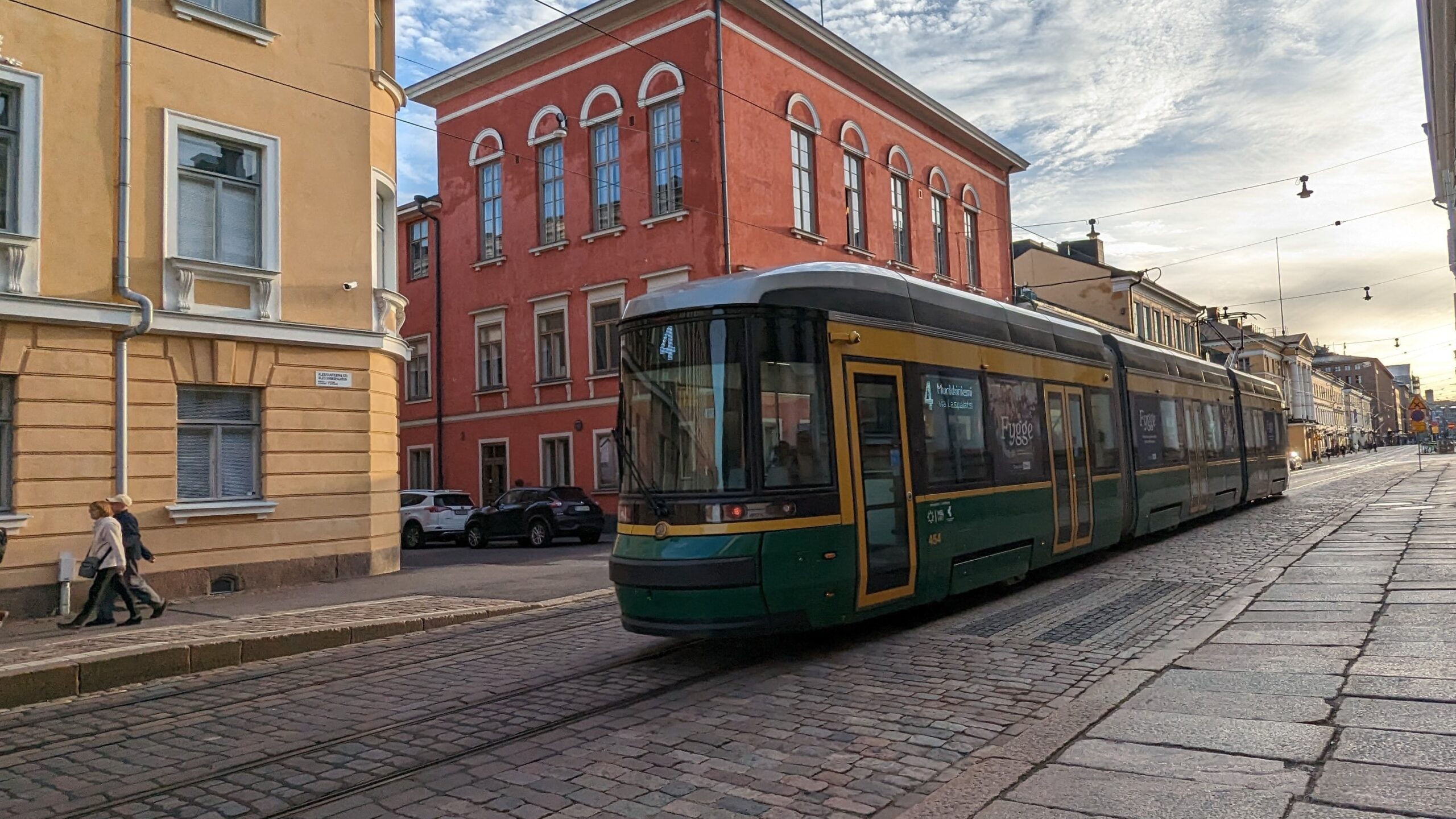 Helsinki Sehenswürdigkeiten