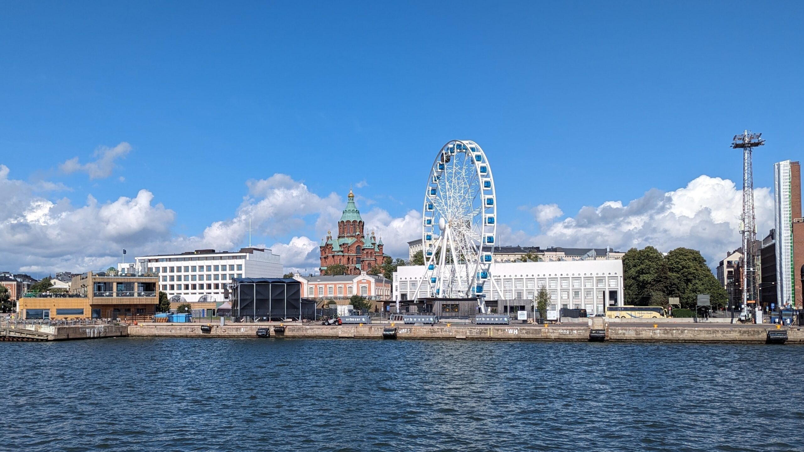 Helsinki Sehenswürdigkeiten