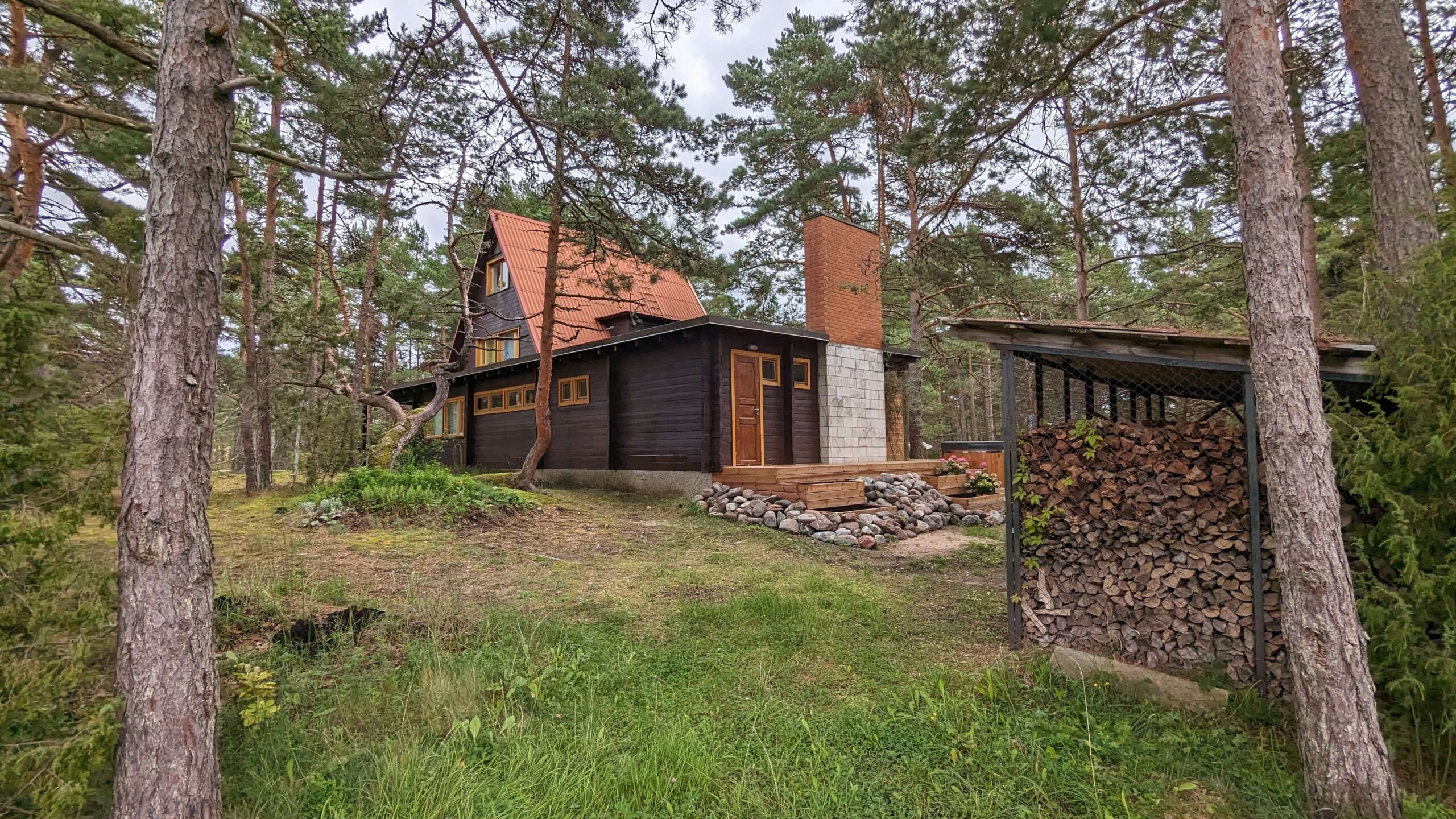 saaremaa-estland-natur-wald Saaremaa Estland Natur
