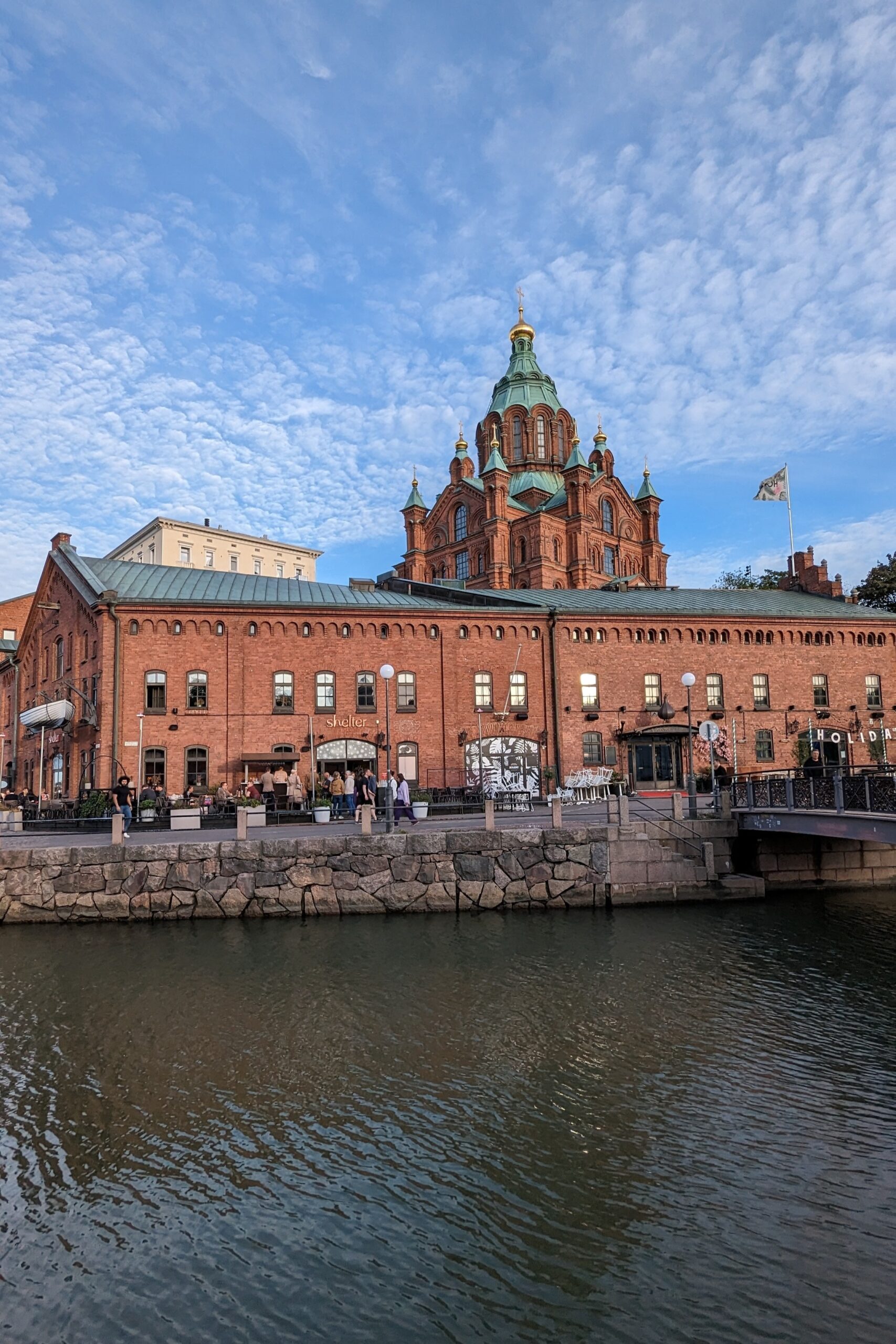 Sehenswürdigkeiten in Helsinki