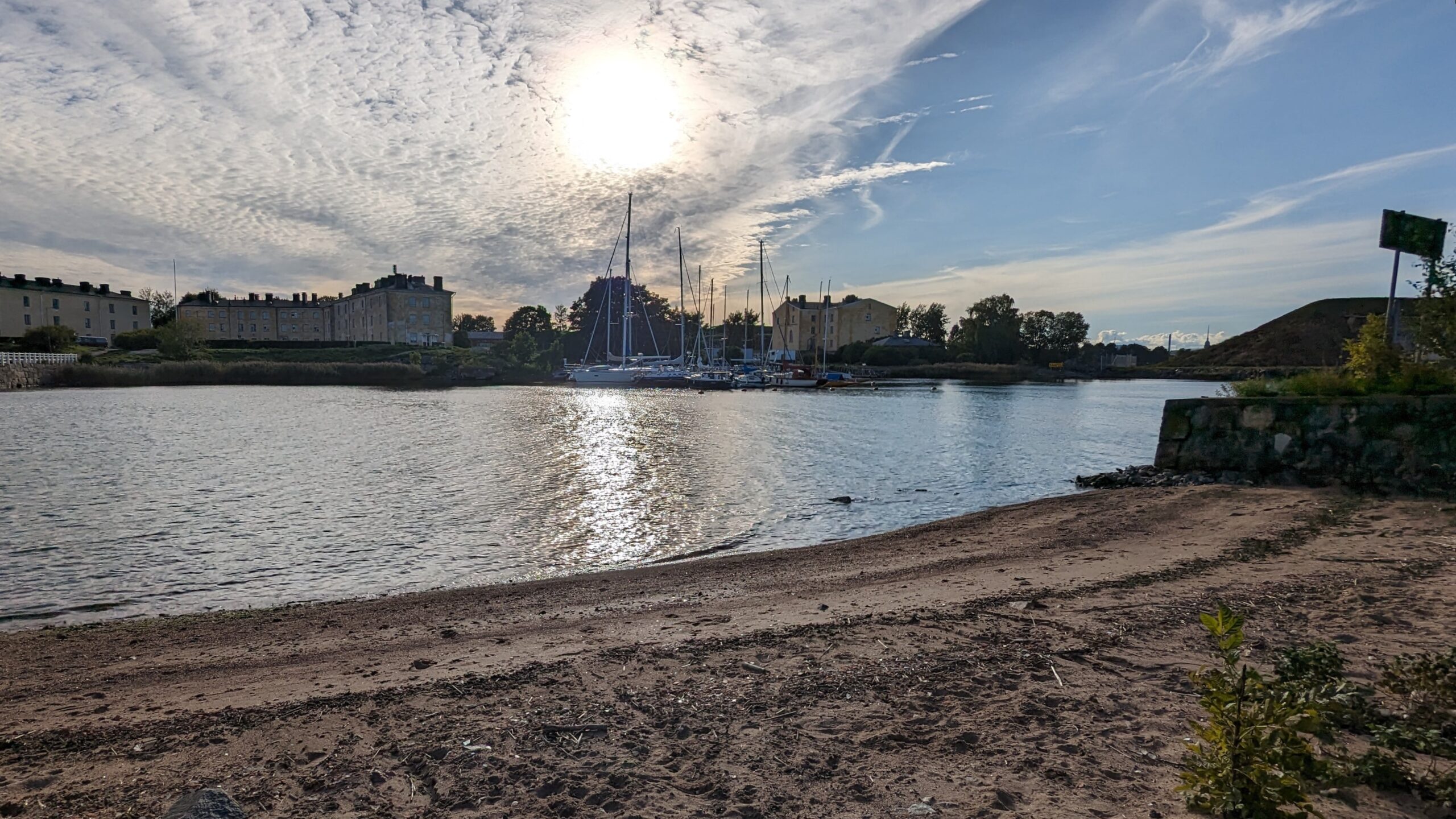 Suomenlinna Sehenswürdigkeiten