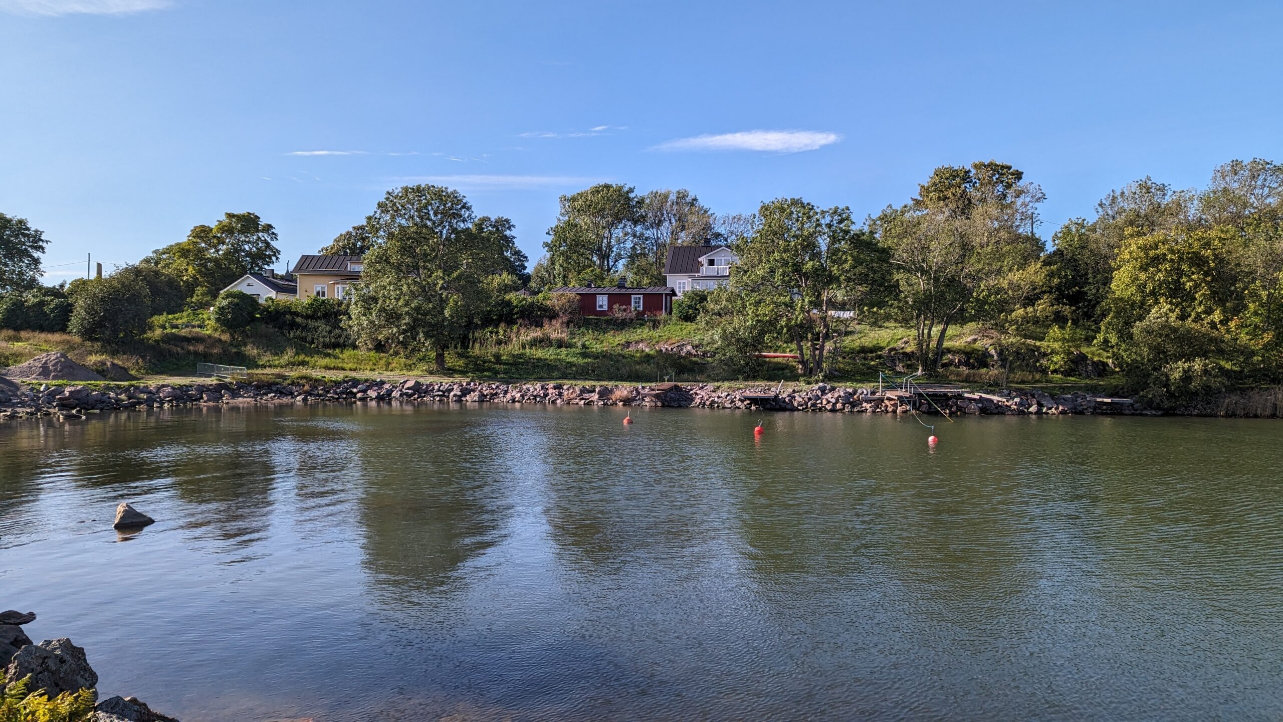 Suomenlinna Sehenswürdigkeiten