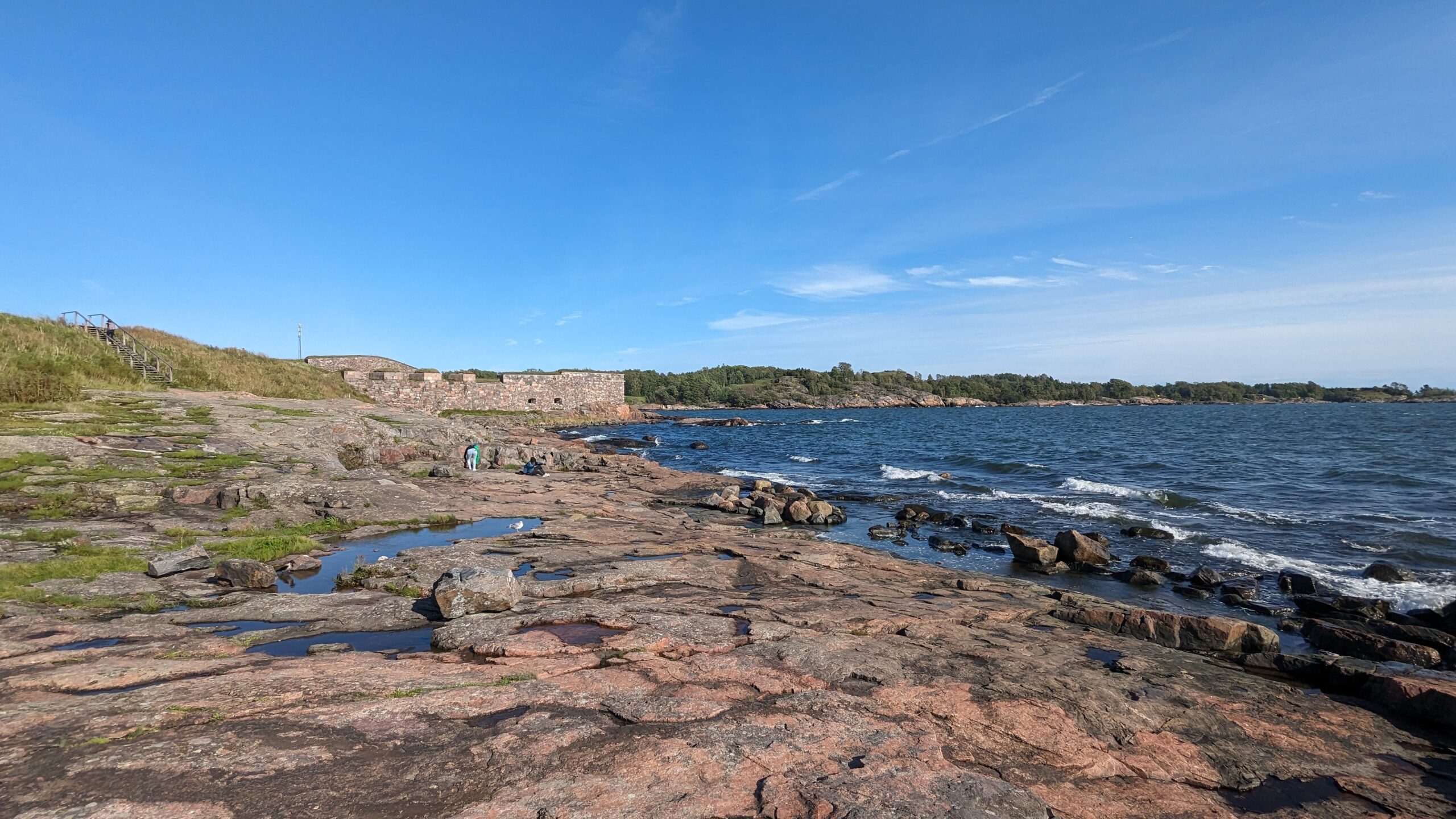 Suomenlinna Sehenswürdigkeiten