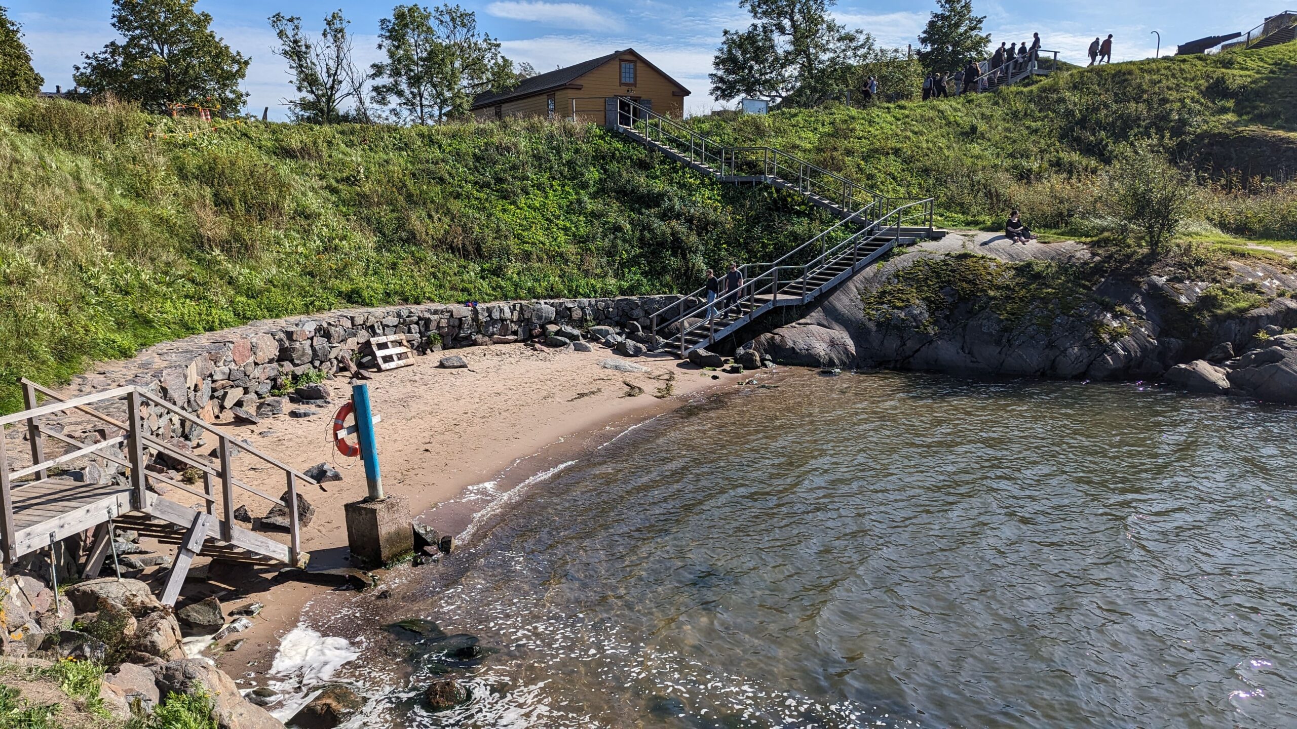 Suomenlinna Sehenswürdigkeiten