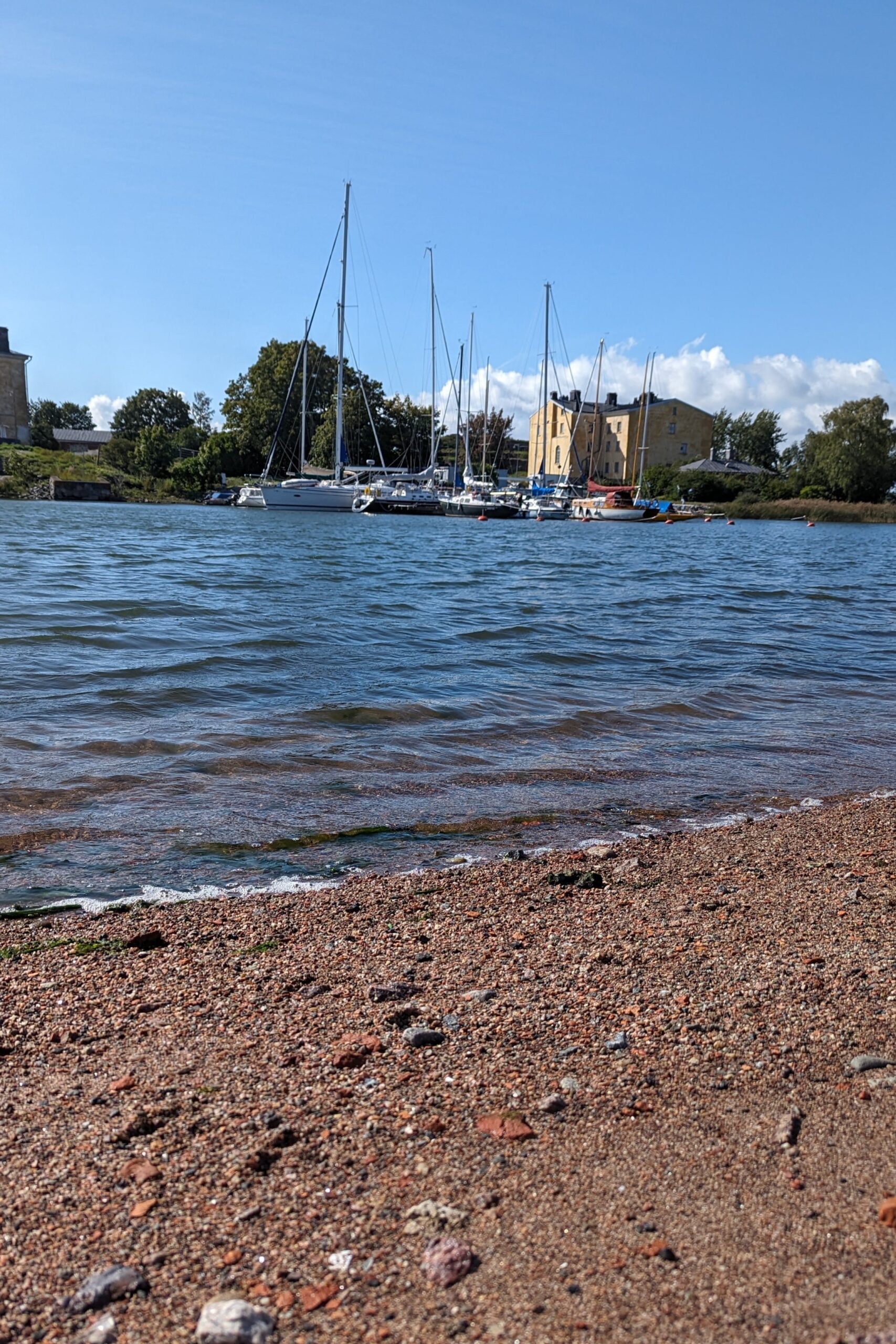 Suomenlinna Sehenswürdigkeiten