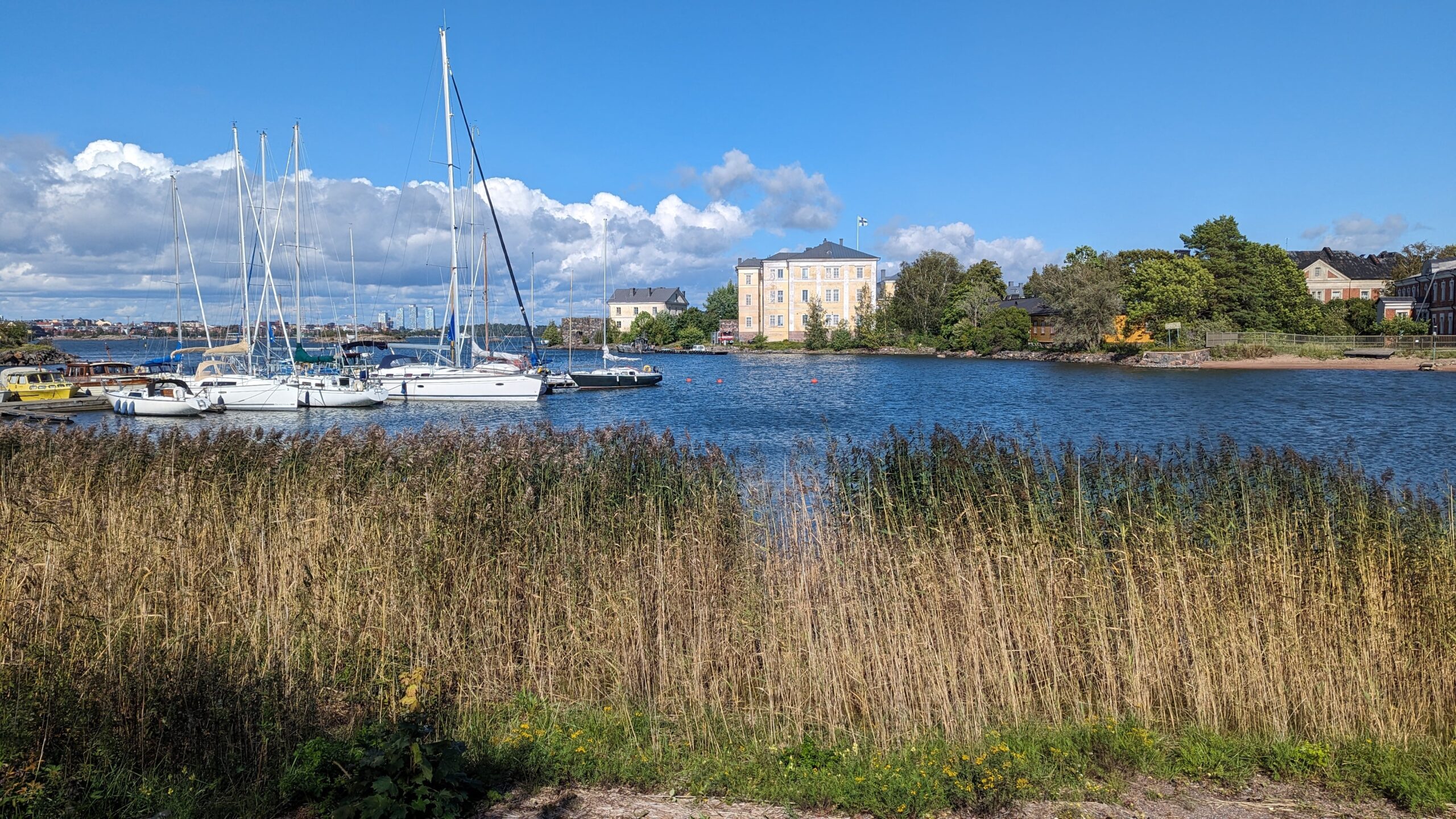 Suomenlinna Sehenswürdigkeiten