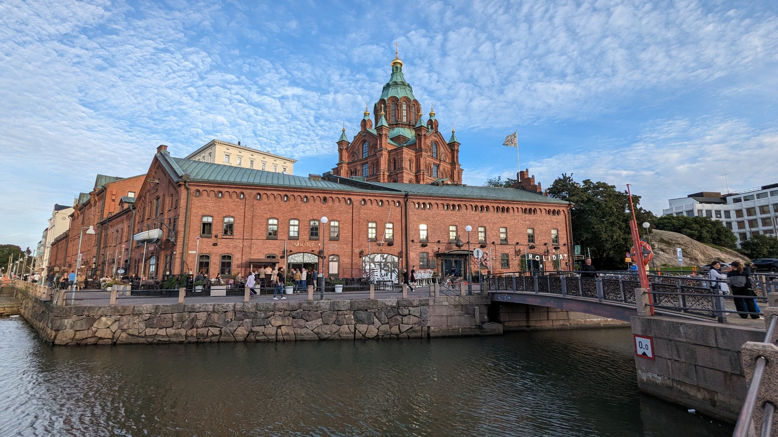 Uspenski Kathedrale Helsinki