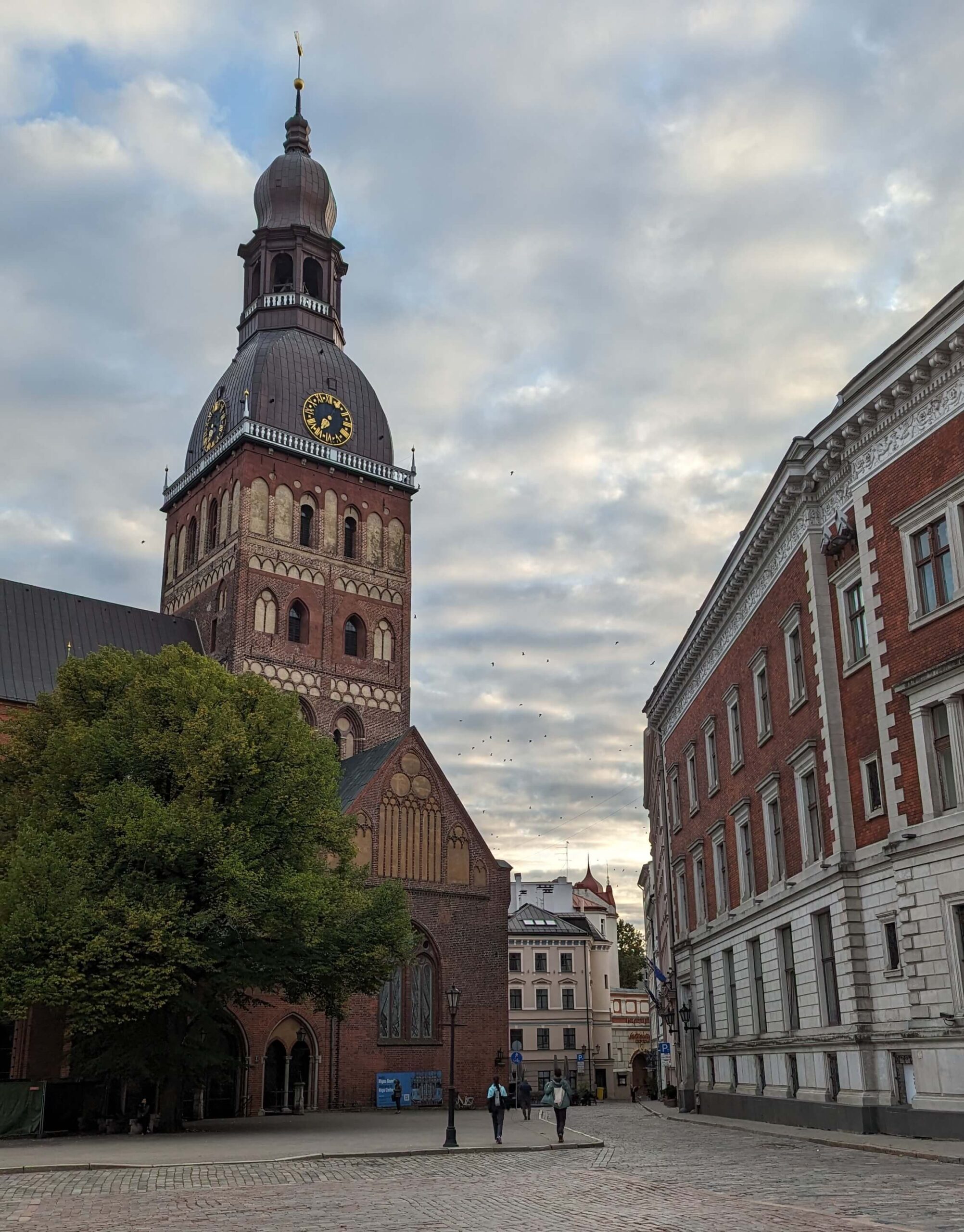 Dom zu Riga Sehenswürdigkeiten