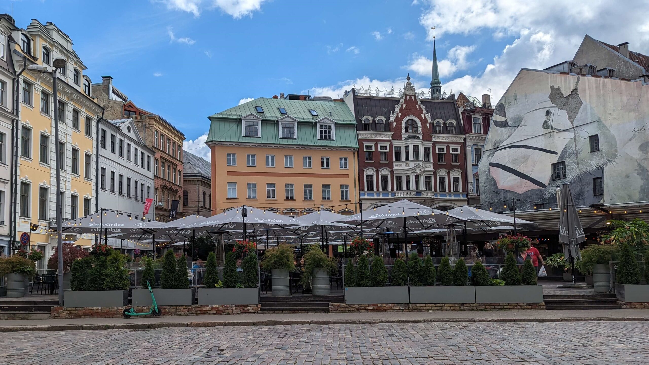 Riga Altstadt 