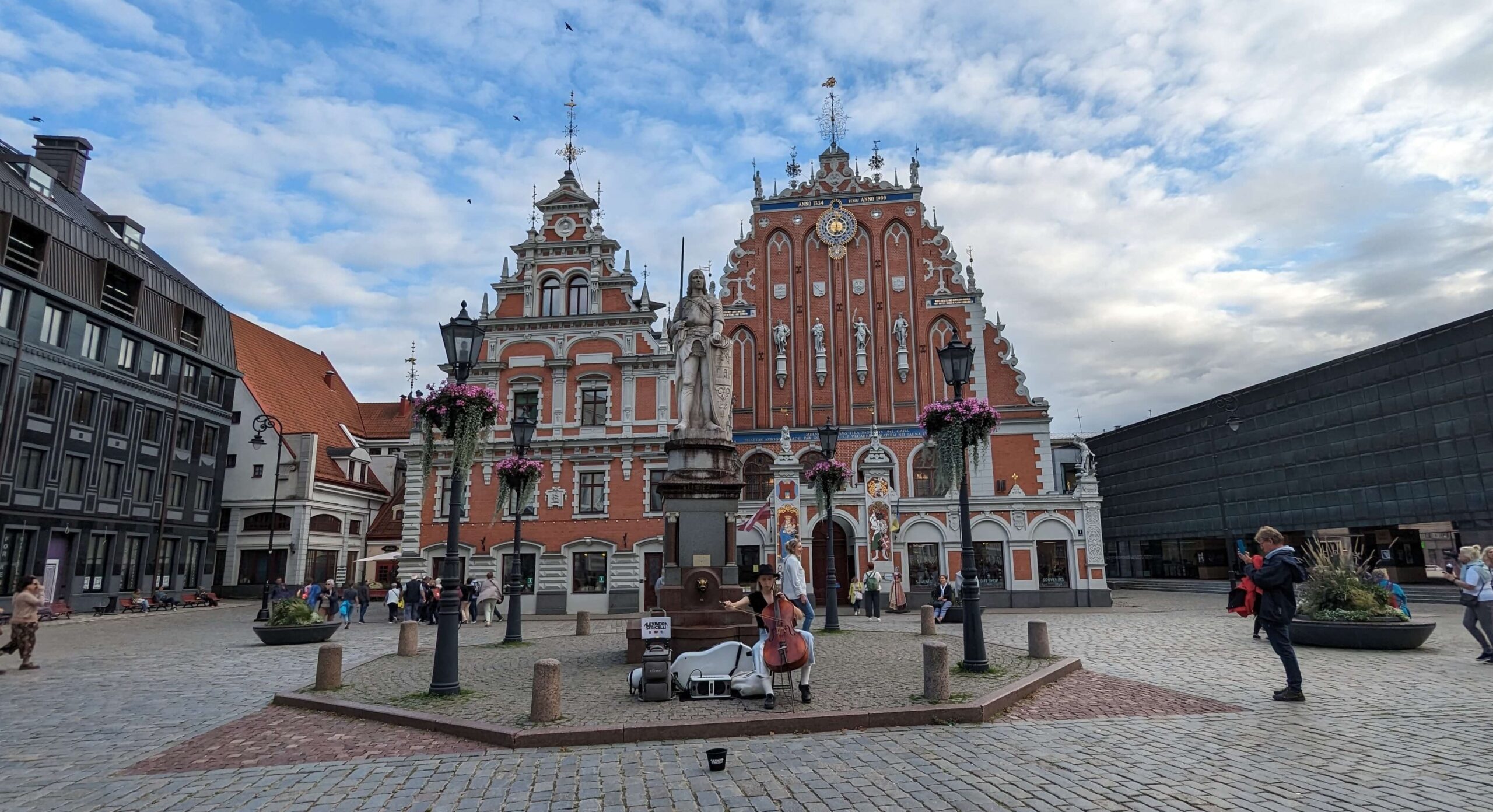 Riga Sehenswürdigkeiten